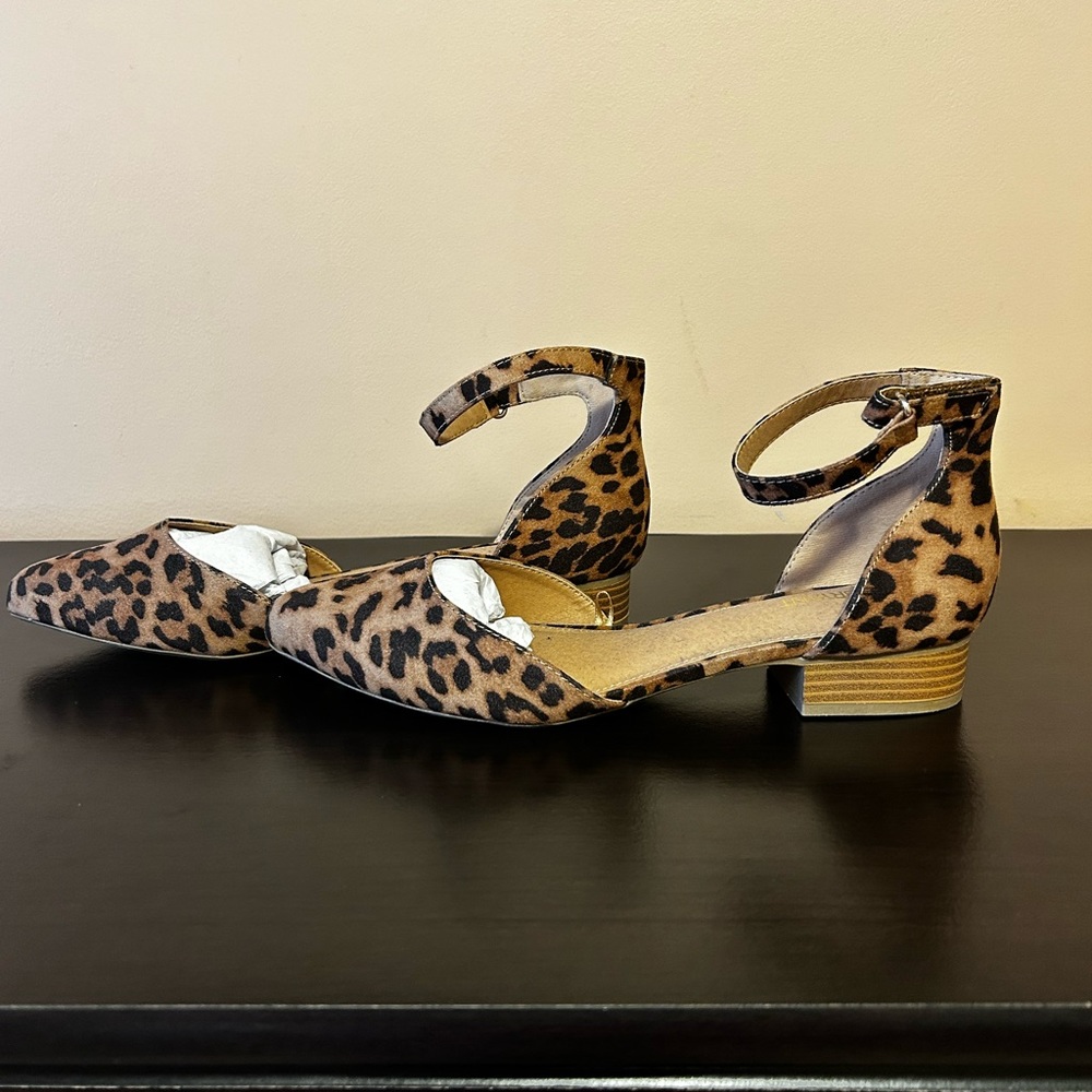 Lane Bryant Strappy Heels